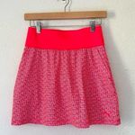 Puma neon pink PWRSHAPE golf and tennis activewear mini skort skirt XS NWT Photo 0