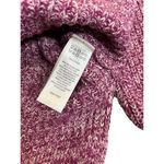 Cupcakes and Cashmere Cupcake And‎ Cashmere Women's Size Medium Sweater Funnel Neck Shaker Stitch Photo 5