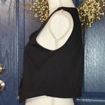 21 Saints Black Women's Buttoned Vest size S NWT Photo 2