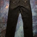 Hudson Jeans Bacara Crop Straight Leg Cuffed Jeans Photo 1