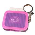 Kate Spade SWEET CANDY TIN KEY FOB BAGCHARM Photo 3