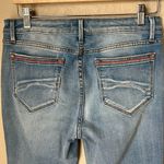 Driftwood  Colette Aztec embroidered crop jeans Photo 9