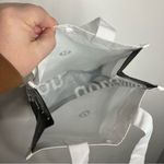 Lululemon reusable bag small black & white Photo 3