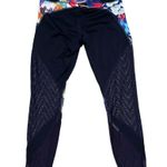 Athleta Tropical Precision High Rise 7/8 Tights Leggings Pants size Medium Photo 3