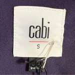 CAbi NWT Floral Ellery Long Sleeve Shift Dress Royal Flower Size Small Feminine Photo 1