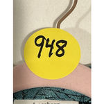 Dress Barn Woman’s Tapestry Blue Front Zip Size Medium Jacket Photo 10