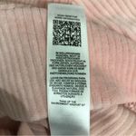 Topshop Ribbed Velour Half Zip Sweatshirt 4-6 NWT Photo 8