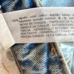 ZARA  Distressed jeans Photo 3