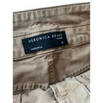 Veronica Beard  cut 726 khaki pants wash ochre style j 23024921118oc Size 32 Photo 5