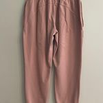 Athleta Salutation Workout Stylish Mauve Jogger Pants Photo 4