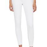 AG Adriano Goldschmied  Legging Ankle Super Skinny Women's White Jeans Size 30R Photo 0