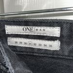 One Teaspoon  Men’s Black Jeans(Size 31) Photo 5