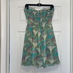 MM Couture ✨ by Miss Me Strapless Floral Dress Photo 3