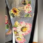 Magnolia Pearl  MINERS Pants With Sunflowers-Ashbury Peace Photo 8