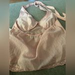 PacSun  Pink Halter Top Photo 2