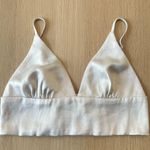 Mustard Seed REVOLVE CROPPED BRALETTE SIZE Medium x 1275 Photo 0