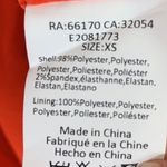 Elliatt Anthropologie Ruffle Tiered Dress Photo 3