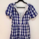 Antonio Melani  Gingham Dress Photo 2