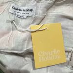 Charlie Holiday NEW  Springtime Floral Jarrah Top Women’s 6 Photo 4