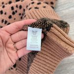 Saltwater Luxe ‎ leopard print sweater Photo 3