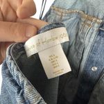 Revolve House of Harlow 1960 Denim Halter Mini Dress in Blue Size L Size L Photo 6