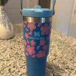 Aloha stanley from hawaii Blue Photo 1