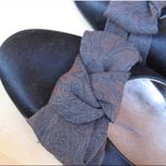 Salvatore Ferragamo  Womens 8 Black Ballet Flats Shoes Photo 4