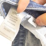 Vervet  Bryce Wash Frayed Hem Denim Shorts size 30 Photo 3