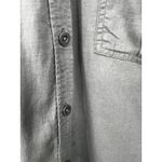 Rails  Shirt Womens Kona‎ Inca Embroidered Button Up Linen Blend Aztec Green XS Photo 6