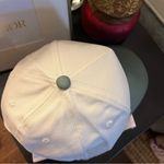 NWT Jesus Saves Trucker Hat Taupe/ Cream And Green Photo 5