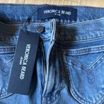 Veronica Beard Crosbie Wide leg jeans Photo 1