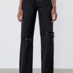 ZARA Wide Leg Jeans Photo 0