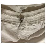 Calvin Klein Cream Cargo Jeans Relaxed Fit Photo 4