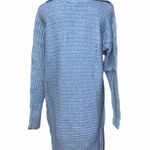 Stitchdrop Cowl Neck Knit Dress Photo 4