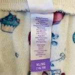 secret treasures Fleece Coffee Pajama Pants Photo 6