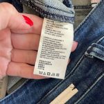 Pilcro  by Anthropologie High Rise Slim Denim Shorts Photo 4