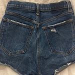 Abercrombie & Fitch Curve Love Mom Shorts Photo 1