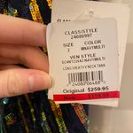 Sparkly Blue Prom Dress Size 2 Photo 3