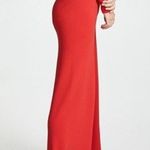 Free People Red & Pink Knit Sunday Flair Wide Leg High Waist Knit Pants L Photo 7