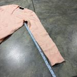 Charter Club Women's Sweater V-Neck Cashmere Ladies Blush Creme Sz XS Casual Photo 5