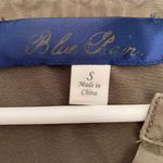 Blue Rain Francesca Green Blouse Photo 3