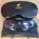 Carrera New Authentic  Sunglasses Flaglab 11 003IR 64mm Frame Black Photo 0