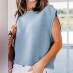 Free People We The Free So Easy Muscle Tee Photo 0