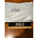 Pretty Little Thing Black Cutout Halter Neck Bodycon Mini Dress 2 Goth Clubwear XS Photo 8