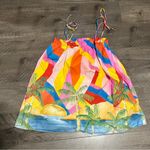 Show Me Your Mumu NWOT  Angel Mini Dress Rainbow Key XS Photo 1
