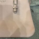 Kate Spade Pink Connie Medium Triple Gusset spring Satchel purse bag Photo 9