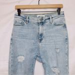 PacSun  Light Wash Denim High Rise Distressed Jegging Jeans size 28 Photo 1