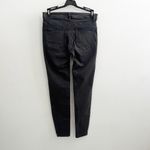 ZARA  Denim Ankle Skinny Jeans Size 6 Stretch Dark Gray Basic Z1975 NWOT Photo 7