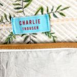 Anthropologie Cartonnier Charlie Botanical Print Cropped Trouser Pants, Size 2 Photo 4