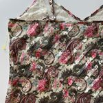 Victoria's Secret Vintage Y2K Victoria’s Secret Paisley Cami Top Women’s Size Large A11 Photo 6